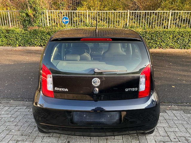 2013 skoda citigo personenauto - afbeelding 16 van  21