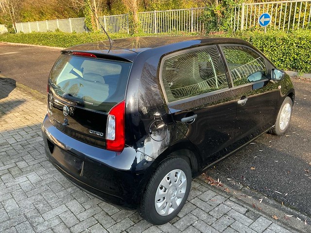 2013 skoda citigo personenauto - afbeelding 17 van  21