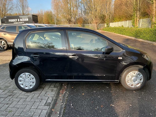 2013 skoda citigo personenauto - afbeelding 18 van  21