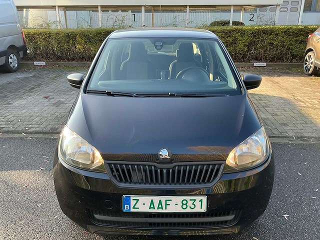 2013 skoda citigo personenauto - afbeelding 20 van  21
