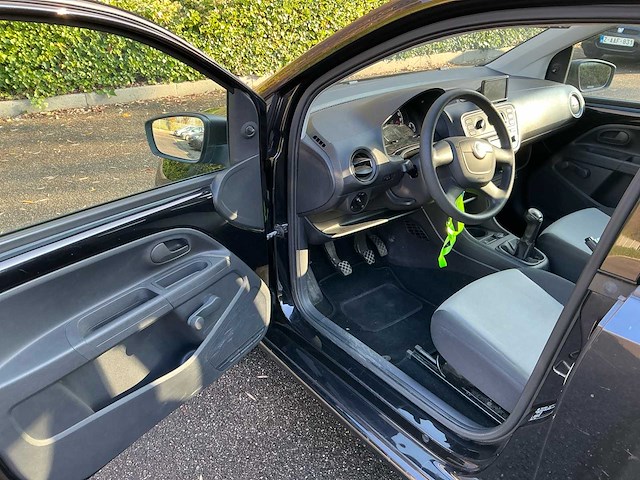 2013 skoda citigo personenauto - afbeelding 21 van  21