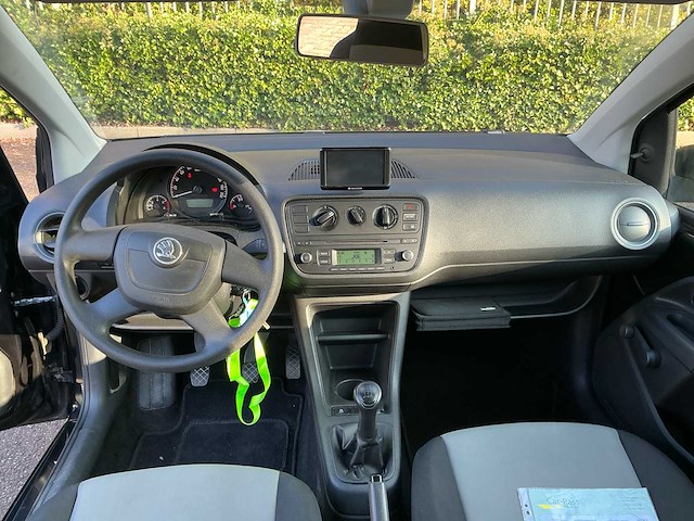 2013 skoda citigo personenauto - afbeelding 2 van  21