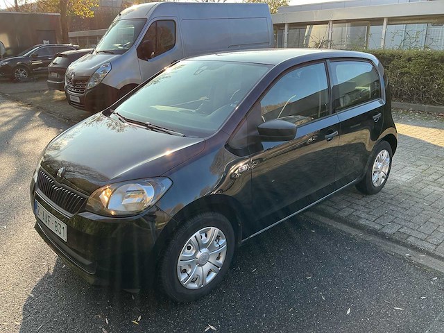 2013 skoda citigo personenauto - afbeelding 1 van  21