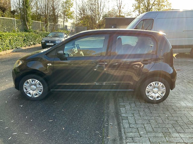 2013 skoda citigo personenauto - afbeelding 12 van  21