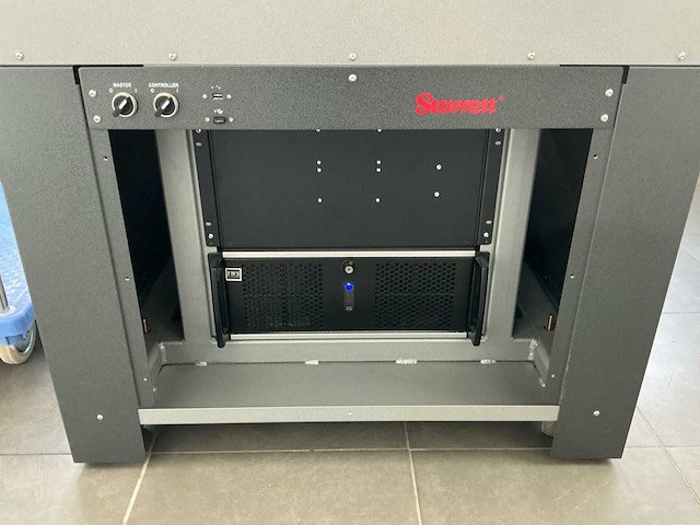 2013 starrett av350-z-m3-3led 3d-meetmachine - afbeelding 8 van  11