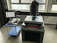 2013 starrett av350-z-m3-3led 3d-meetmachine - afbeelding 2 van  9