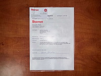 2013 starrett av350-z-m3-3led 3d-meetmachine - afbeelding 8 van  9