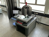2013 starrett av350-z-m3-3led 3d-meetmachine - afbeelding 1 van  7