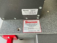 2013 starrett av350-z-m3-3led 3d-meetmachine - afbeelding 4 van  7