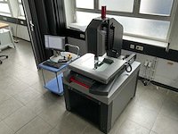 2013 starrett av350-z-m3-3led 3d-meetmachine - afbeelding 1 van  9