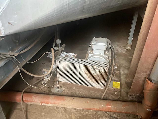 2013 stela btl1/3000-8 drooginstallatie - afbeelding 2 van  52