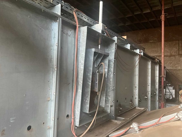 2013 stela btl1/3000-8 drooginstallatie - afbeelding 3 van  52