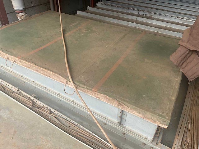 2013 stela btl1/3000-8 drooginstallatie - afbeelding 8 van  52