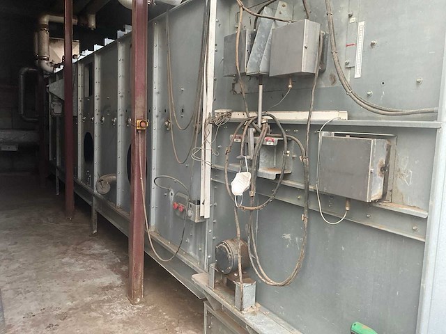 2013 stela btl1/3000-8 drooginstallatie - afbeelding 9 van  52