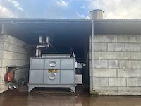 2013 stela btl1/3000-8 drooginstallatie