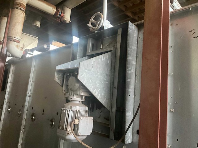 2013 stela btl1/3000-8 drooginstallatie - afbeelding 16 van  52