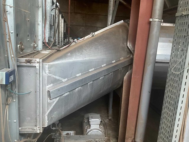 2013 stela btl1/3000-8 drooginstallatie - afbeelding 20 van  52