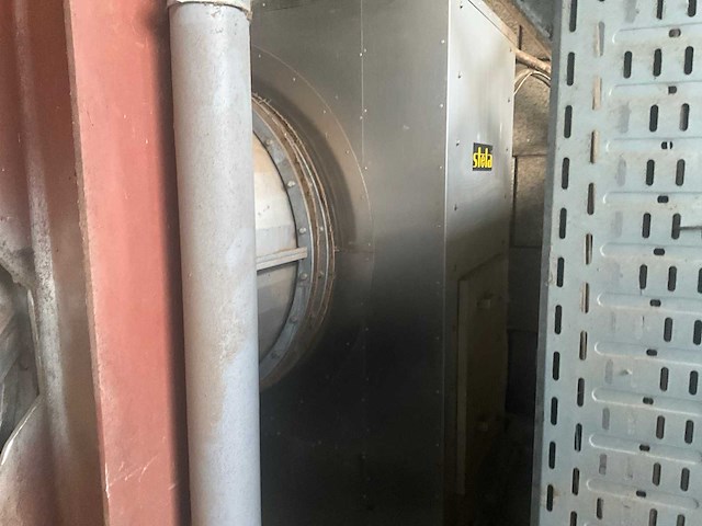 2013 stela btl1/3000-8 drooginstallatie - afbeelding 22 van  52