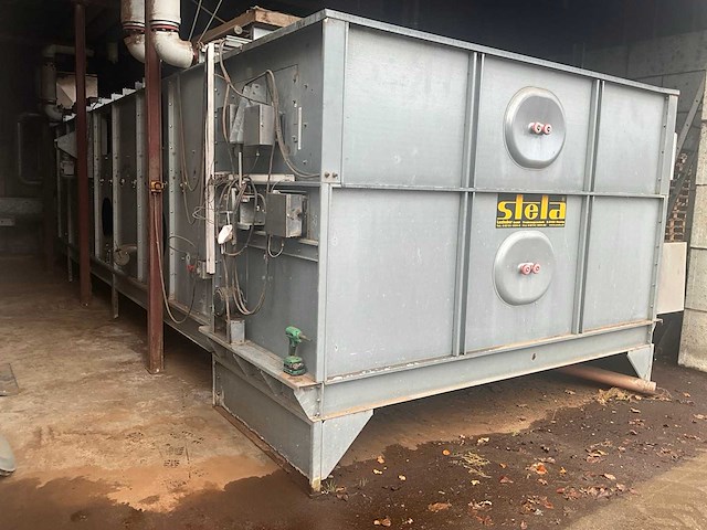 2013 stela btl1/3000-8 drooginstallatie - afbeelding 23 van  52