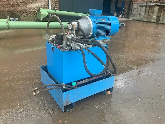 2013 stela btl1/3000-8 drooginstallatie - afbeelding 35 van  52