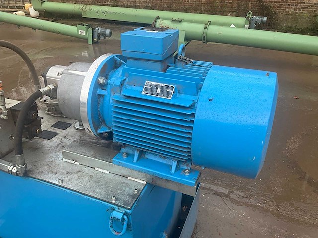 2013 stela btl1/3000-8 drooginstallatie - afbeelding 36 van  52