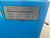 2013 stela btl1/3000-8 drooginstallatie - afbeelding 39 van  52