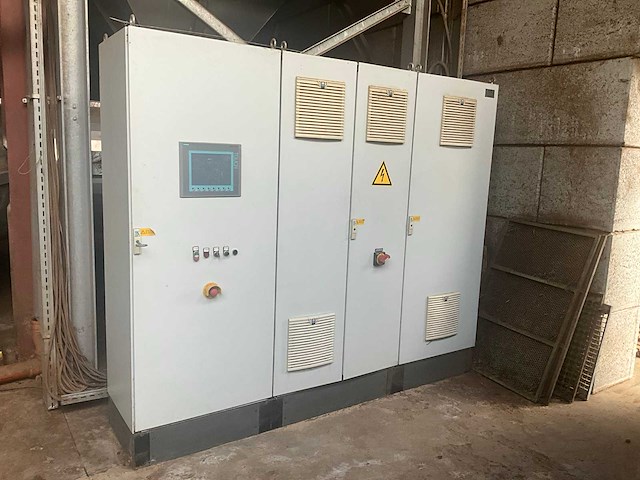 2013 stela btl1/3000-8 drooginstallatie - afbeelding 40 van  52