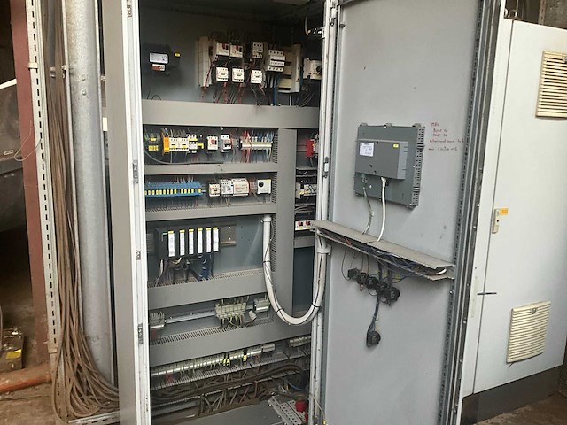 2013 stela btl1/3000-8 drooginstallatie - afbeelding 43 van  52