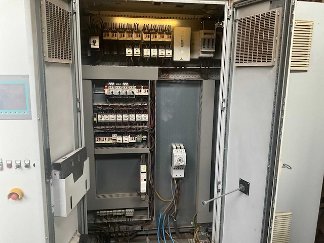 2013 stela btl1/3000-8 drooginstallatie - afbeelding 44 van  52