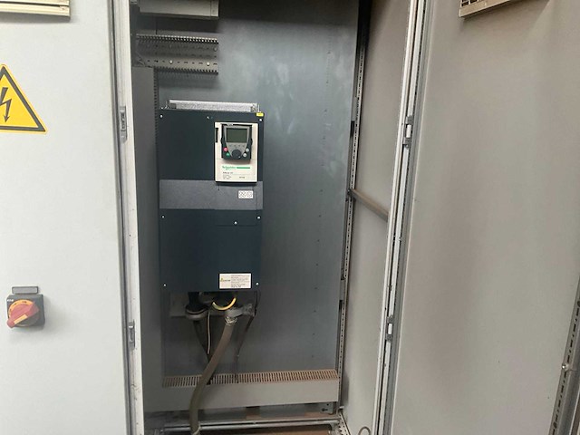 2013 stela btl1/3000-8 drooginstallatie - afbeelding 46 van  52