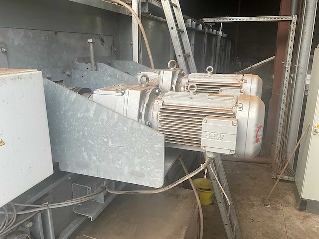 2013 stela btl1/3000-8 drooginstallatie - afbeelding 49 van  52