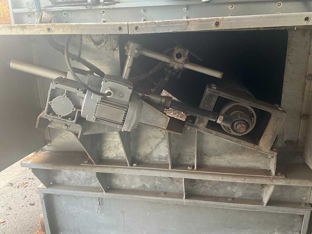 2013 stela btl1/3000-8 drooginstallatie - afbeelding 50 van  52