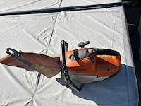 2013 stihl ts500i betonzaag - afbeelding 8 van  8