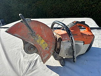 2013 stihl ts500i betonzaag - afbeelding 3 van  5