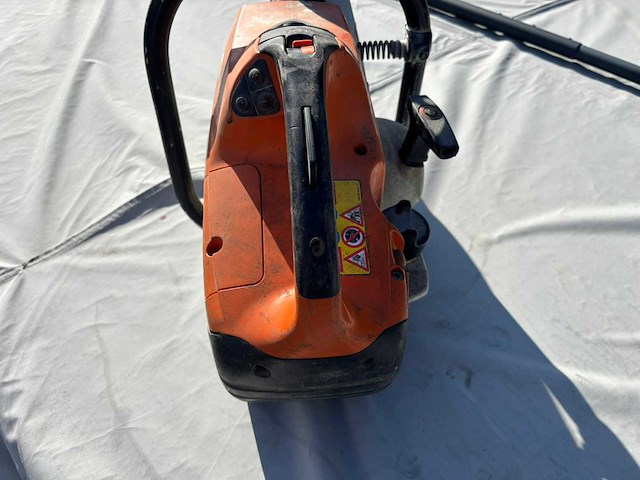 2013 stihl ts500i betonzaag - afbeelding 4 van  5