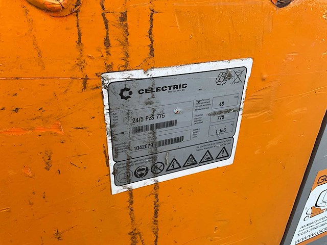 2013 still fm-x14 reach truck - afbeelding 5 van  10