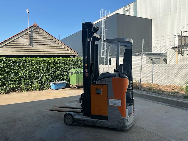 2013 still fm-x14 reach truck - afbeelding 1 van  10
