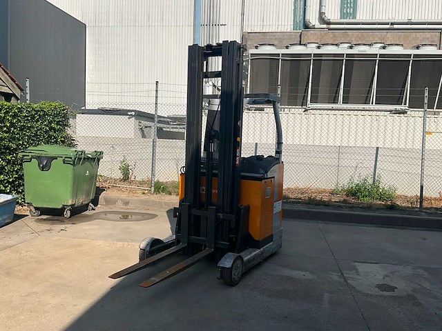 2013 still fm-x14 reach truck - afbeelding 7 van  10
