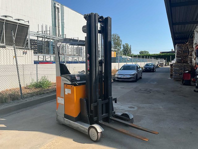 2013 still fm-x14 reach truck - afbeelding 9 van  10