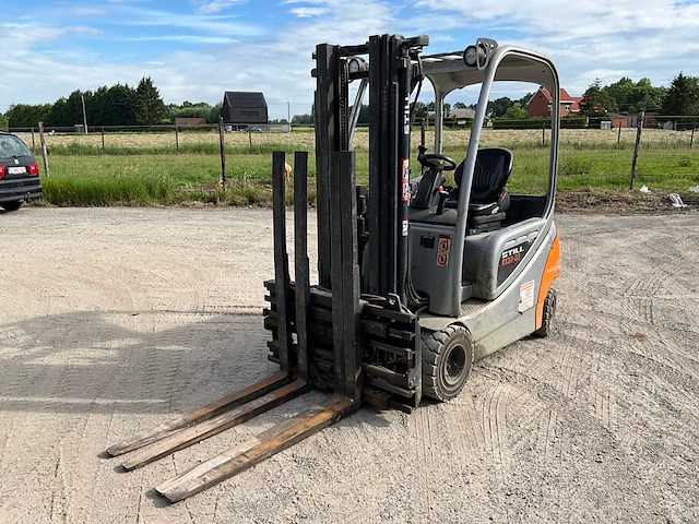 2013 still rx20-20 p vorkheftruck - afbeelding 1 van  13