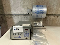 2013 storopack airplus mini-v luchtkussenmachine - afbeelding 1 van  3