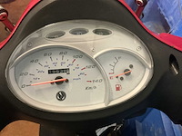 2013 sym 125cc,ax ax12w1 scooter - afbeelding 4 van  6