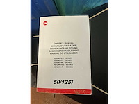 2013 sym 125cc,ax ax12w1 scooter - afbeelding 2 van  6