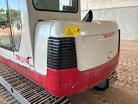 2013 takeuchi tb150c rupsgraafmachine - afbeelding 7 van  19