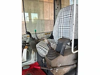 2013 takeuchi tb150c rupsgraafmachine - afbeelding 8 van  19
