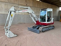 2013 takeuchi tb150c rupsgraafmachine - afbeelding 1 van  19