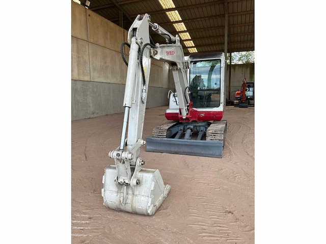2013 takeuchi tb150c rupsgraafmachine - afbeelding 12 van  19