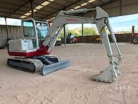 2013 takeuchi tb150c rupsgraafmachine - afbeelding 13 van  19
