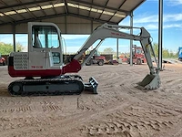 2013 takeuchi tb150c rupsgraafmachine - afbeelding 14 van  19