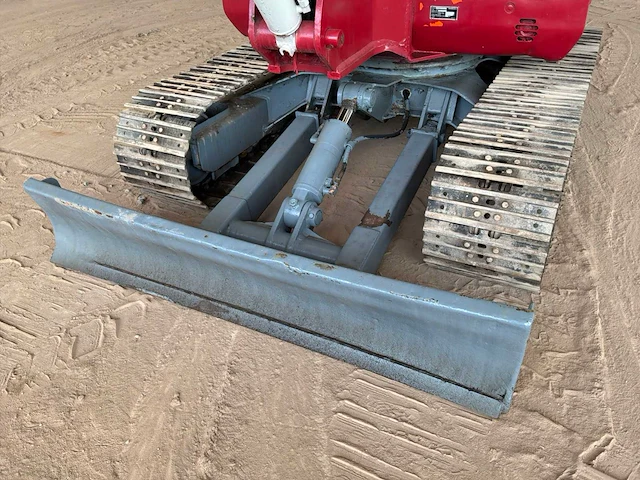2013 takeuchi tb150c rupsgraafmachine - afbeelding 3 van  19
